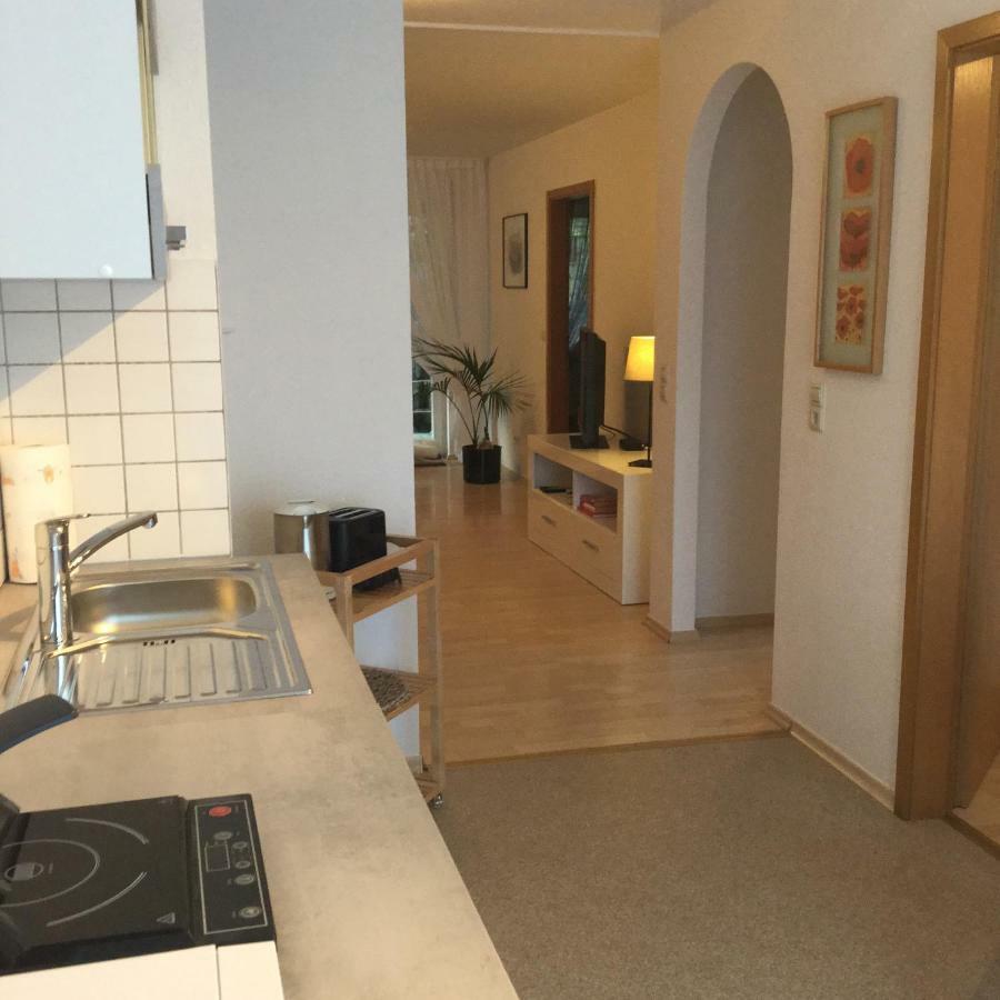 Appartement 29/1 Schwäbisch Hall Eksteriør billede